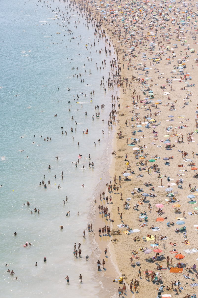 스페인 사진작가 요시고 작품.(제주관광공사 제공)