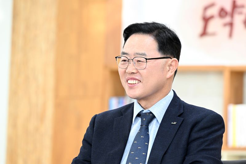 강수현 양주시장 "미래형 복합도시 기틀 마련할 것"