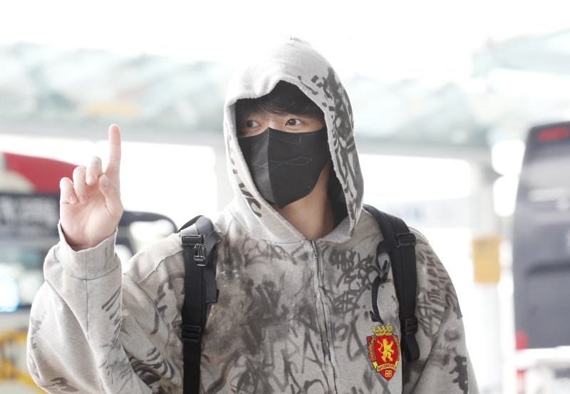 방탄소년단(BTS) 정국 ⓒ News1 권현진 기자