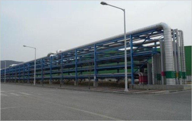 화약고 이대로 안고 가나.. 울산 통합 파이프랙 사업 올 스톱