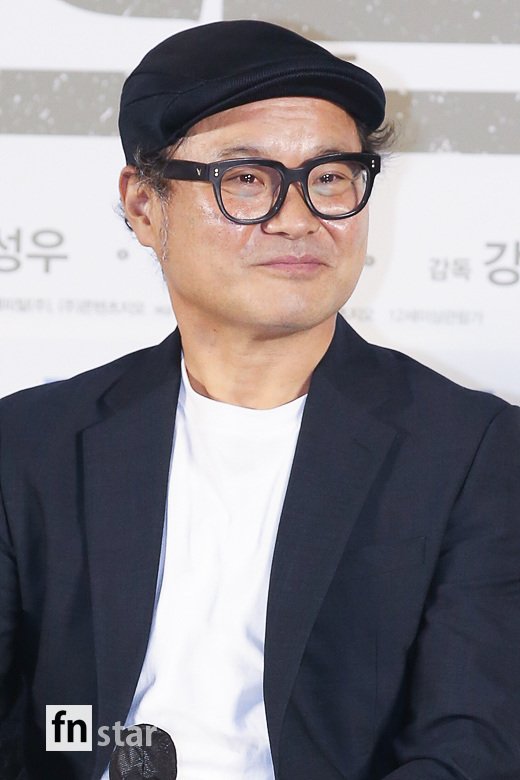 [포토] 김상호, '부드러운 미소'