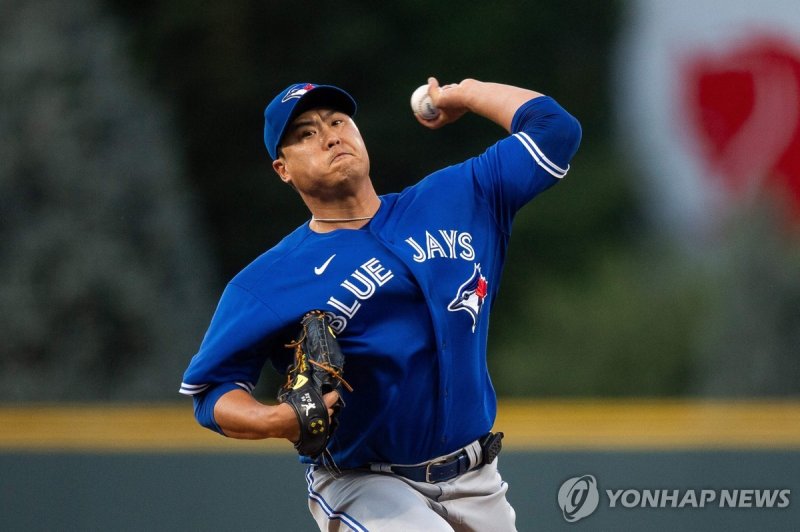 쿠어스필드에서 심판과도 싸워 이긴 류현진, 그의 투구에 MLB가 충격받은 이유