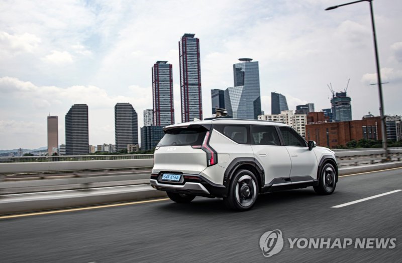 기아 EV9·현대차 아이오닉6, '2024 독일 올해의차' 부문별 수상 - 파이낸셜뉴스