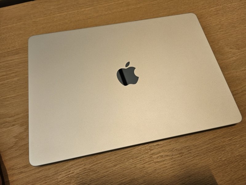 맥북에어15 외관. 2023.09.03. 오현주 기자