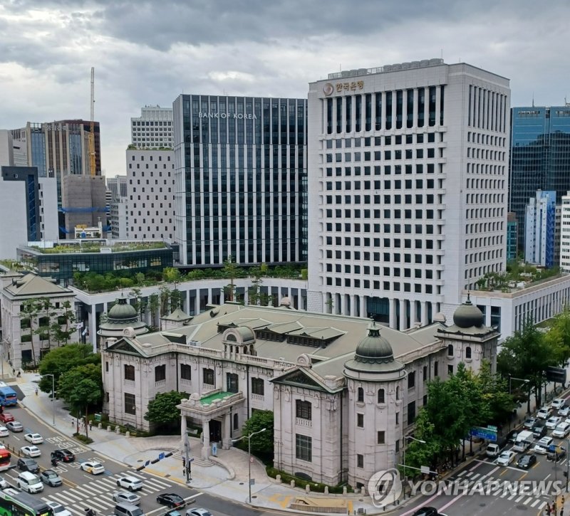 한국은행 사회기부 0.007% 불과…한병도 의원 지적