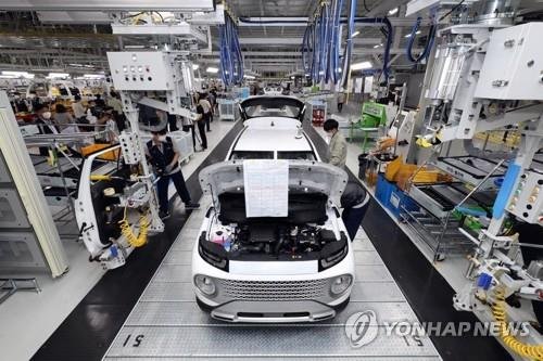GGM, 전기차 생산 설비 구축 위해 11월 가동 중단 - 파이낸셜뉴스