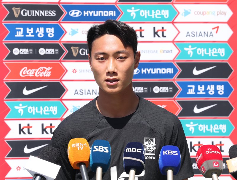 O capitão do futebol masculino do Hangzhou AG, Baek Seung-ho, marcou um 'gol milagroso' contra o Brasil.