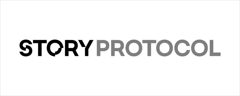 개방형 지적재산권(IP) 인프라 스타트업 스토리 프로토콜(Story Protocol) 로고. 해시드 제공