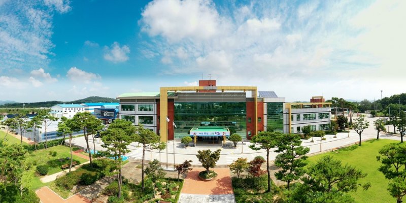 전북 정읍시 농업기술센터 전경 ⓒ News1 박제철 기자
