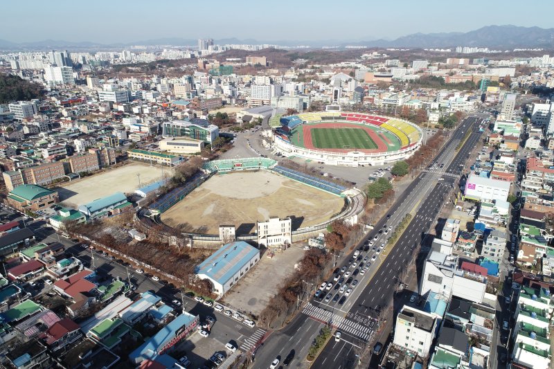 전주종합경기장 61년 만에 역사속으로