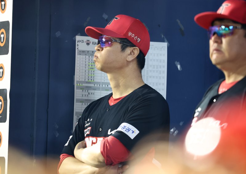 KIA, 막막하지만 절망하고 있을 시간이 없다… 5강 싸움은 아직 진행 중이다