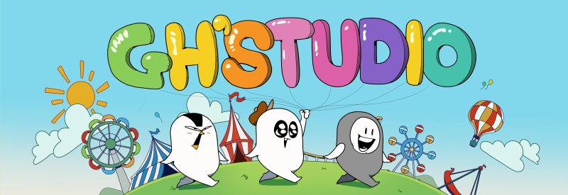 유튜버 계향쓰(GH'S)가 설립한 계향스튜디오 로고.(사진 : 콜랩코리아 제공) *재판매 및 DB 금지