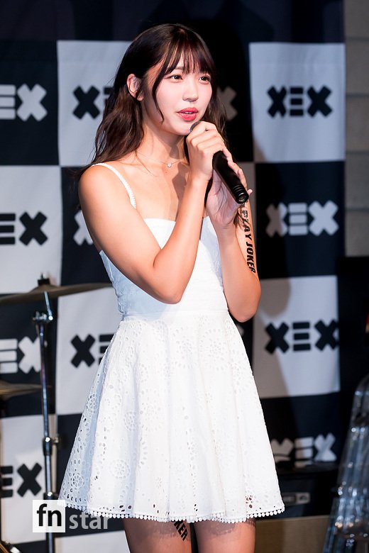 [포토] 키노시타 히마리, '눈꽃 열창'