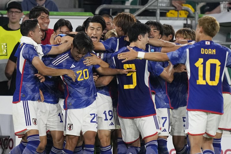 '충격!' 日, 독일 홈에서 또 다시 4-1 독일 완파... 한‧일 축구 격차가 이렇게 컸나 [A매치]