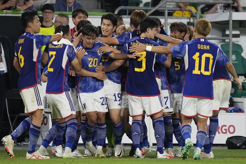 '충격!' 日, 독일 홈에서 또 다시 4-1 독일 완파... 한‧일 축구 격차가 이렇게 컸나 [A매치]