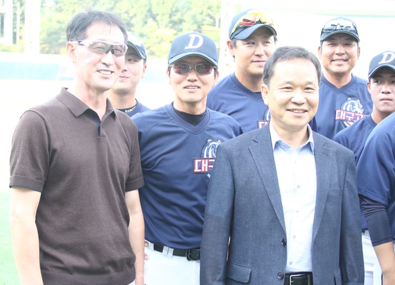 대구고, 또 다시 초록봉황을 훔쳤다...'MVP' 양현종, 내년 상위지명 후보로 우뚝 [FN 아마야구]