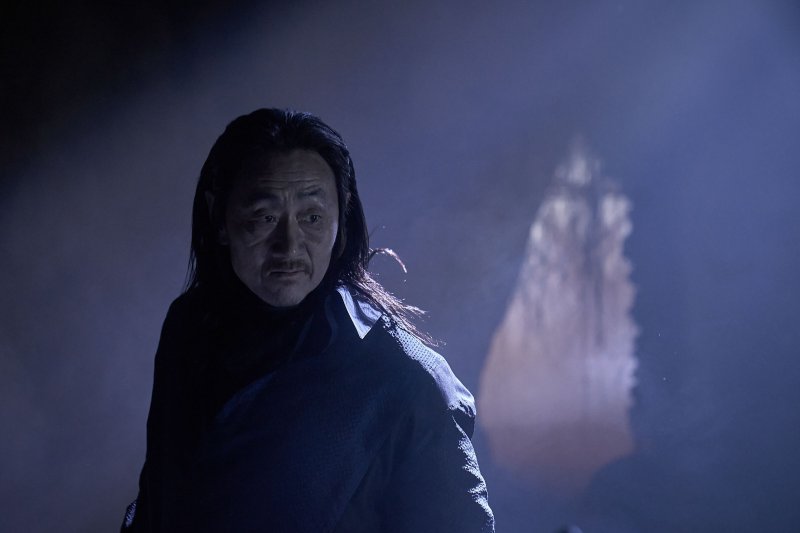 영화 '천박사 퇴마 연구소: 설경의 비밀' 스틸