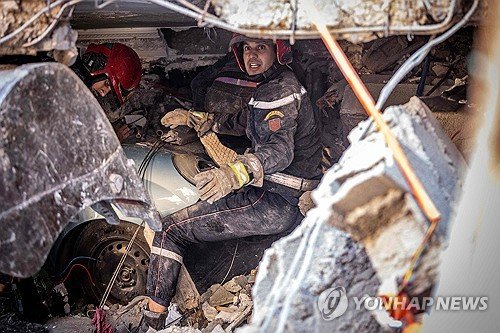 [AFP 연합뉴스, 재판매 및 DB 금지]