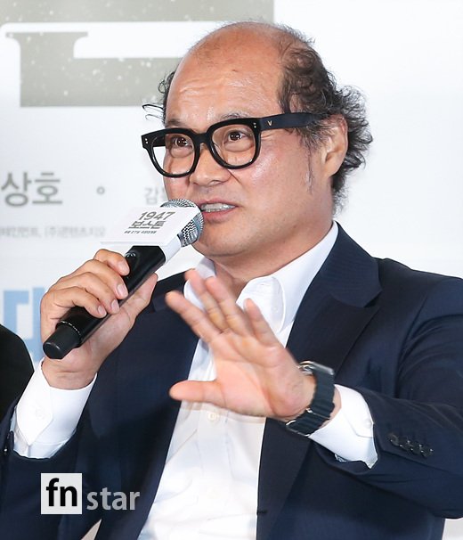 [포토] 김상호, '인상좋은 미소'