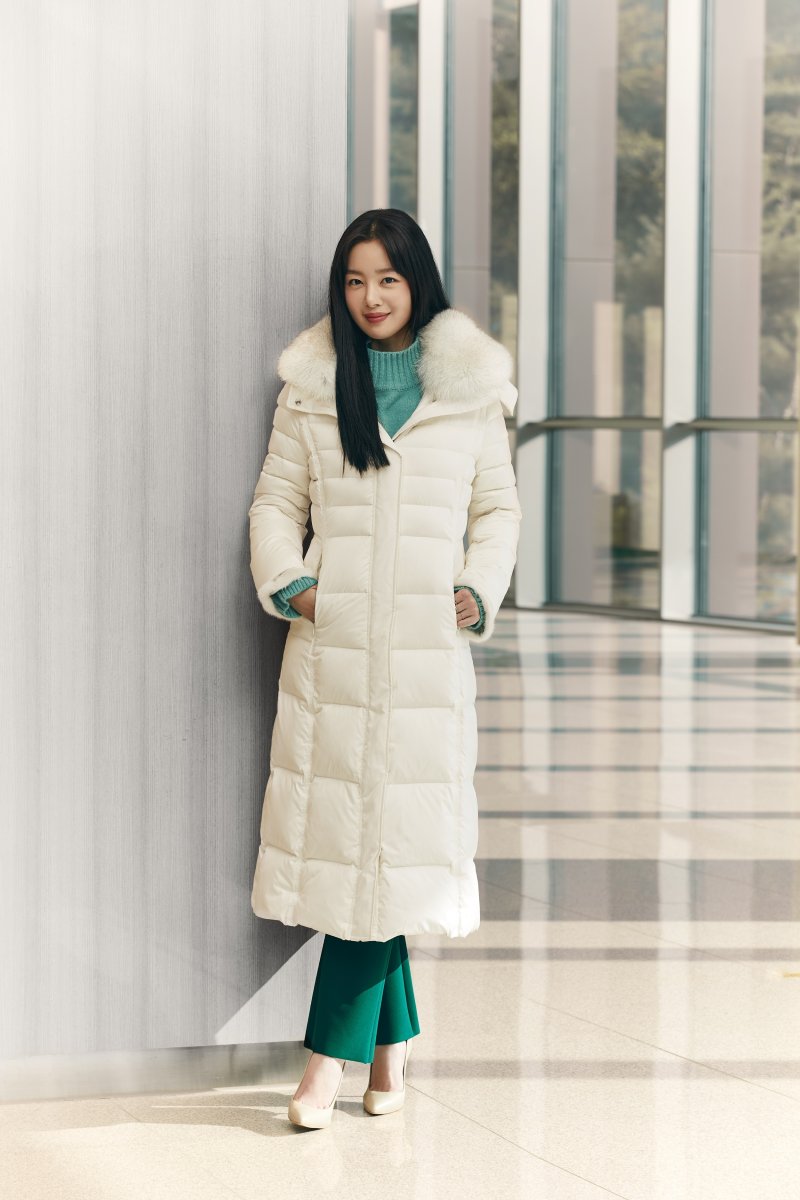 한선화 꼼빠니아 2023 F/W 화보(글로벌세아 제공)