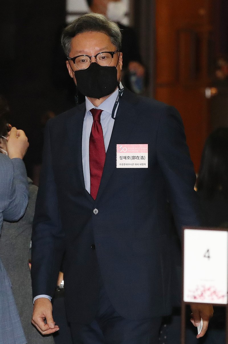 [동정] 정재호 주중대사, 광시 좡족 자치구 방문 - 파이낸셜뉴스
