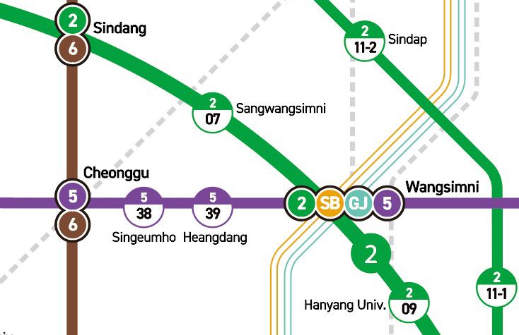 서울 지하철 노선도, 40년 만에 새 옷 입는다
