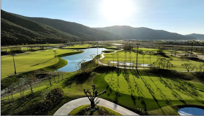 밀양 에스파크골프리조트 *재판매 및 DB 금지