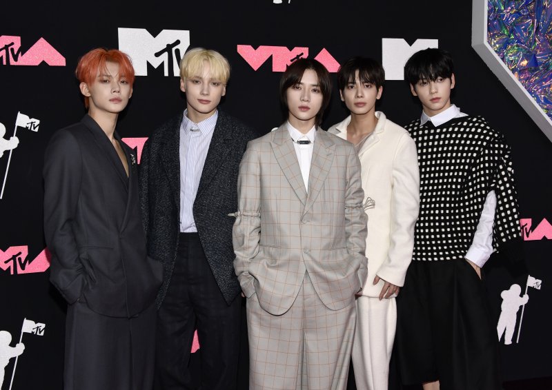 MTV 새 역사 K팝…블랙핑크 올해의 그룹, 정국 솔로 수상(종합)