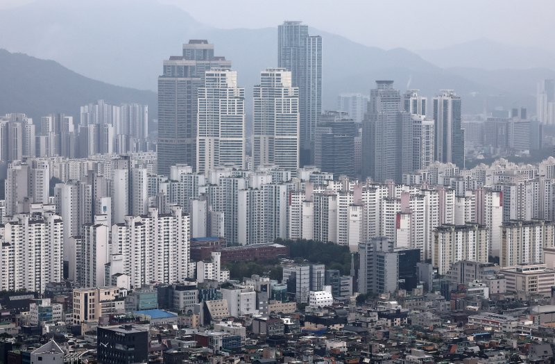 서울시내 용적률 개편된다 '기준 상향하고 인센티브 확대'