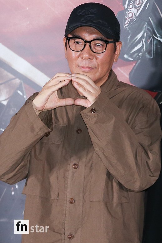 [포토] 김지운, '새로운 개념의 영화 연출'