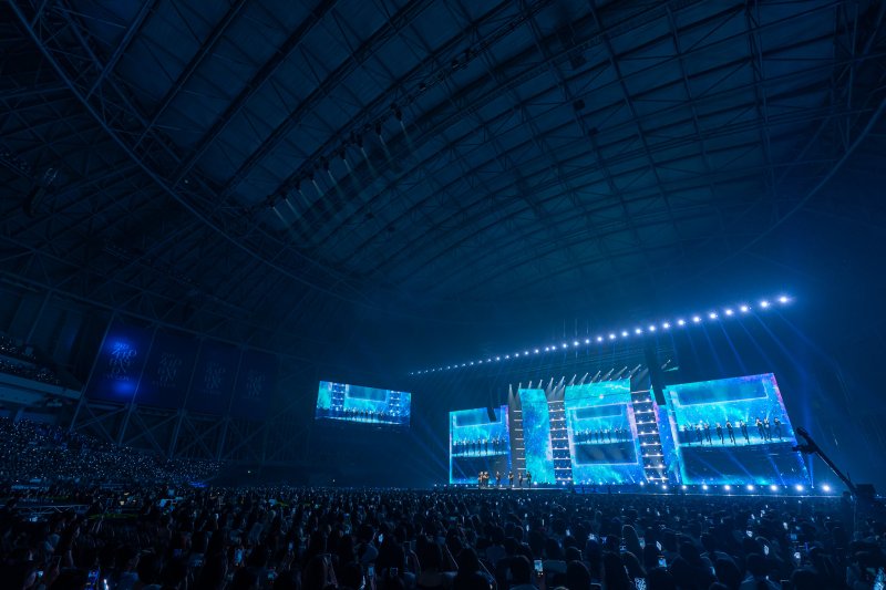 제로베이스원 팬콘서트 / 사진제공=웨이크원