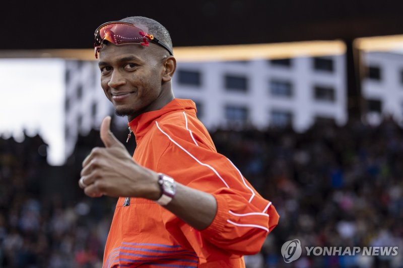 ‘기적 우승’ 우상혁, 남자 높이뛰기서도 메달 나오나... 10월 4일 항저우 AG 출격