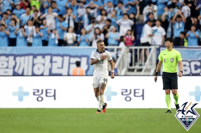 대구 바셀루스 (한국프로축구연맹 제공)