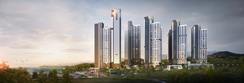 HDC현대산업개발, '군산 레이크시티 아이파크' 10월 분양 예정