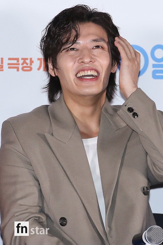 [포토] 강하늘, '아~그러지 마세요'