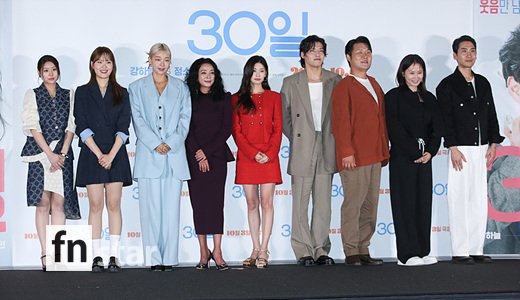 [포토] 30일, '캐릭터 확실한 주역들'
