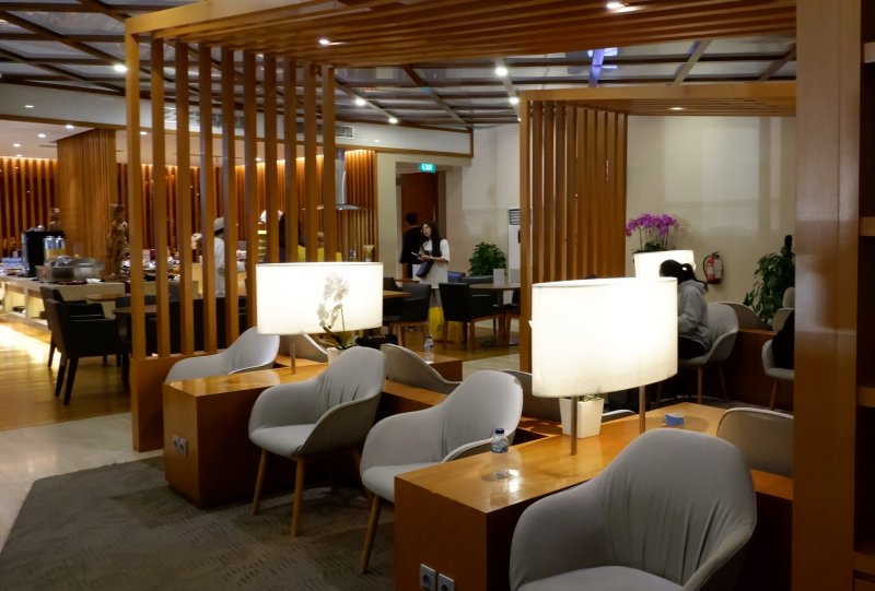 응우라이 공항 라운지ⓒ뉴스1