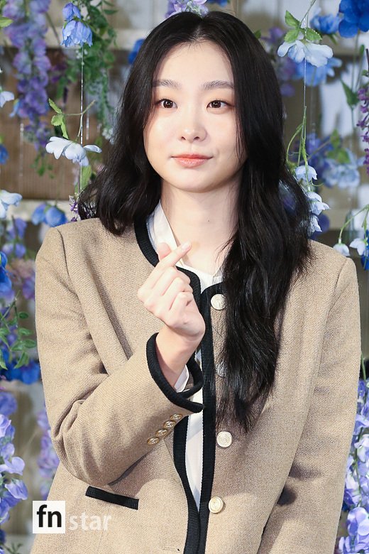 [포토] 김다미. '순수 미소'