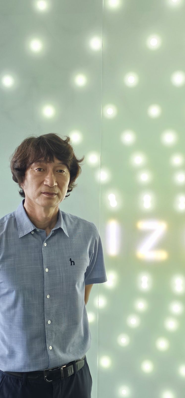 김종호 IZM아이디 대표 "친환경 자재 적용해 새 도약 이끌 것"