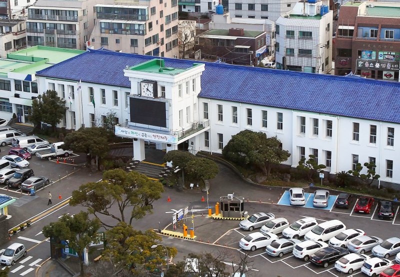 [제주=뉴시스] 제주시청 전경. (사진=뉴시스DB)