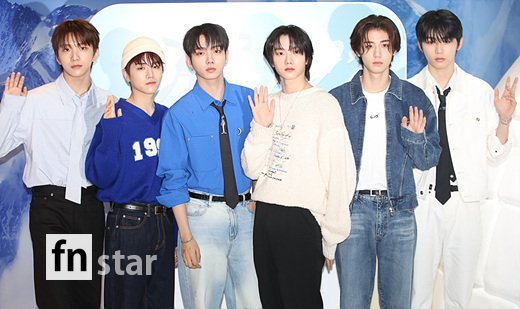 [포토] 보이넥스트도어, '패피집단'
