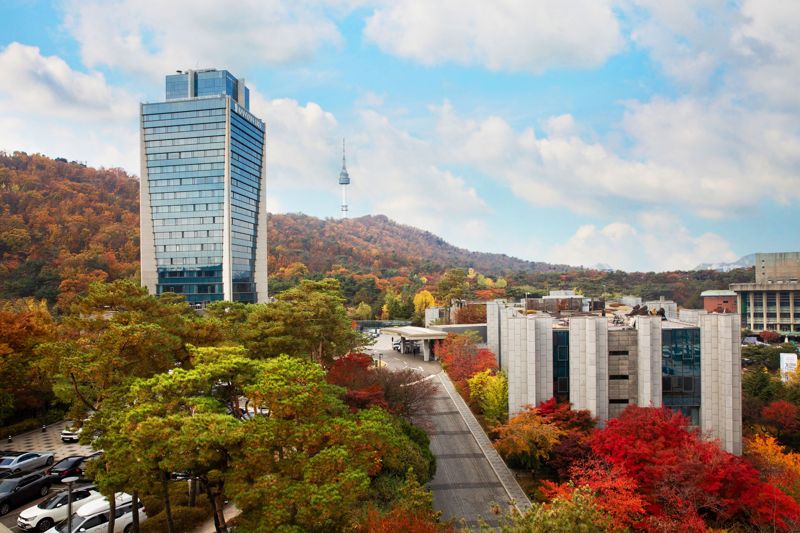 막 오른 단풍놀이 '뷰강 신청' 전쟁,..호텔은 ‘가을 뷰캉스’ 준비