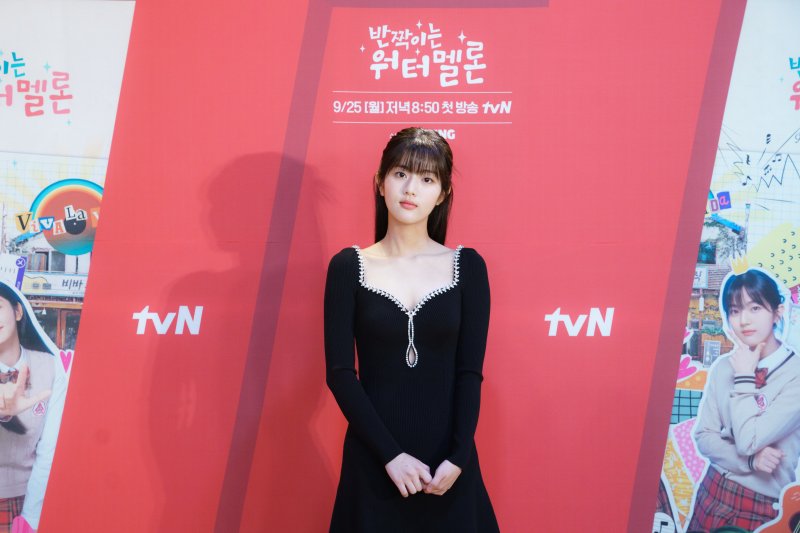 '반짝이는 워터멜론' 신은수 농인 역할, 나도 모르게 소리에 반응