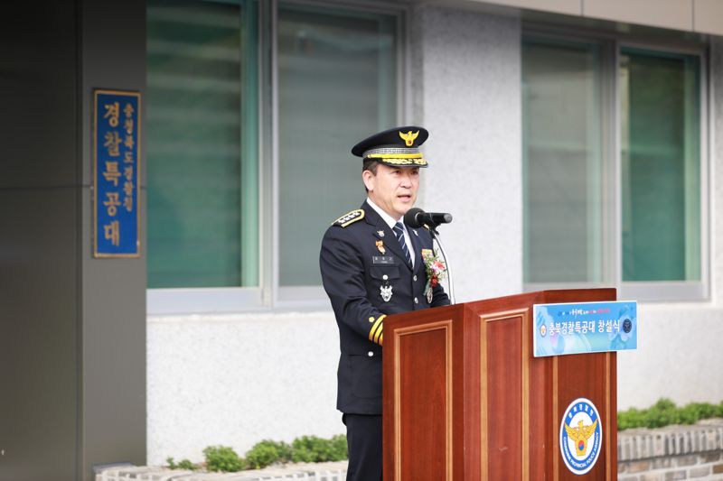 윤희근 경찰청장/사진=경찰청 제공