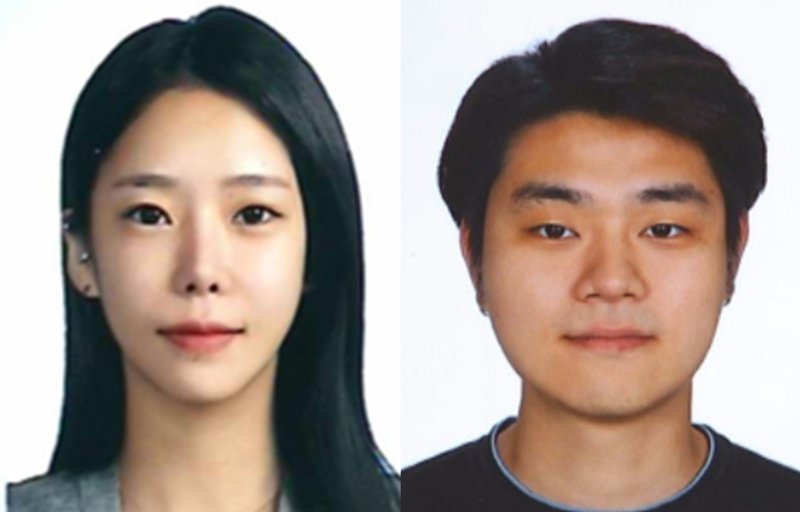 계곡살인 사건의 피의자 이은해(왼쪽)·조현수씨