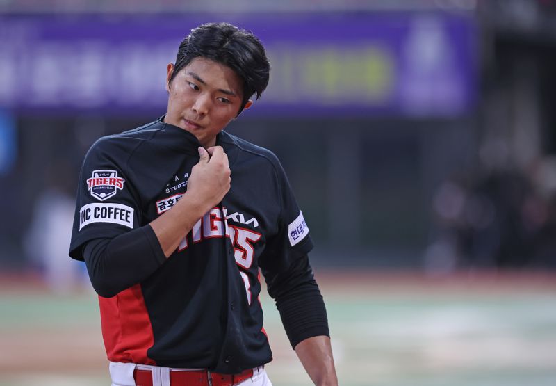 도쿄올림픽·WBC·KIA까지… 쉼없이 헌신했던 이의리이기에 'AG 탈락'이 안타깝다