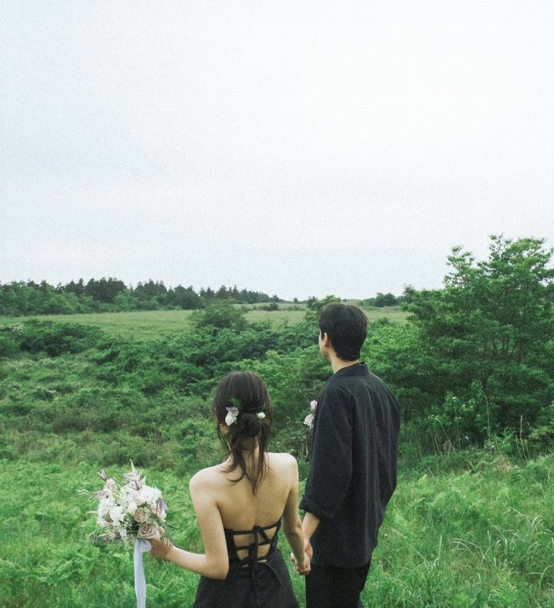 이호연, '이승기·이다인 부케' 받은 지 5개월만에...'깜짝'