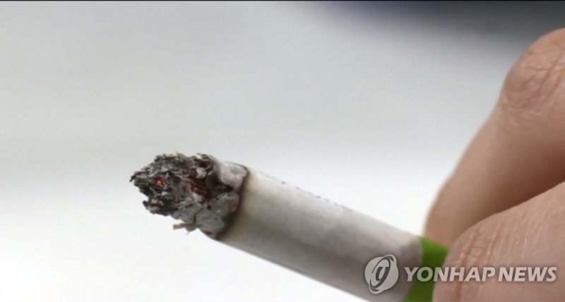 "담배 피우면 뇌도 쪼그라든다"..알츠하이머·치매 위험