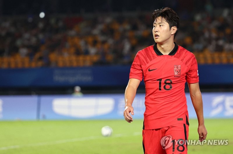 亞게임에서 한국 축구는 아르헨티나?…바레인 꺾고 전승, 3경기 16골 미친 화력 [항저우 AG]