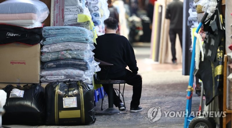 '빚 내는 한국' 청년은 주담대로 집 사고, 고령층은 2금융권서 사업자대출